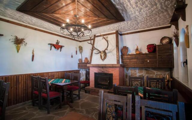 MONASTERY Apart Complex