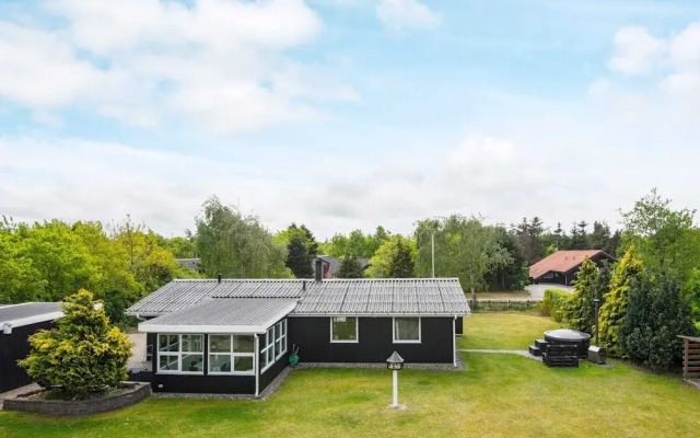 7 Person Holiday Home in Ulfborg-by Traum