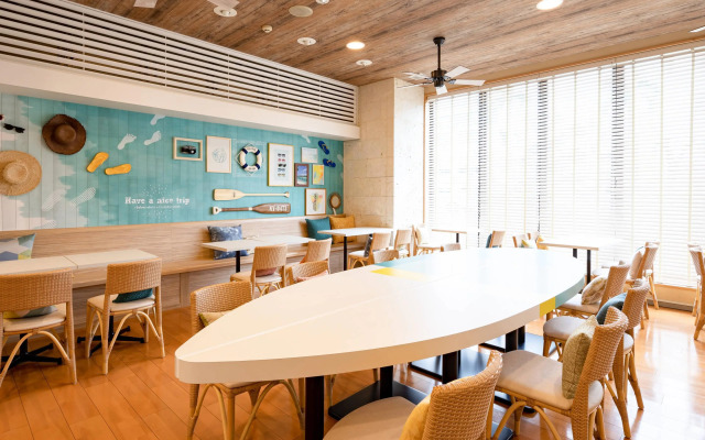 Comfort Inn Naha Tomari Port