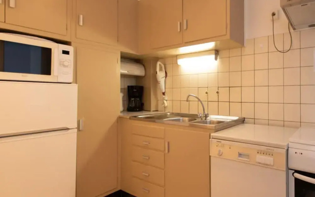 Classic Beach Apartment