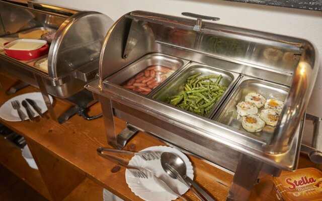 Hotel Chata Orlik all inclusive