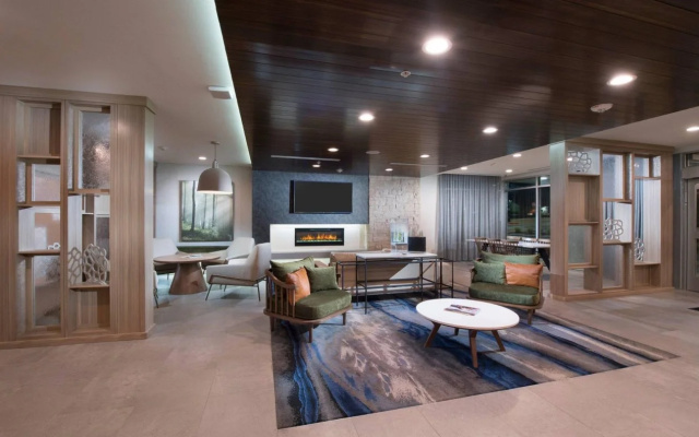Fairfield Inn & Suites Tyler South