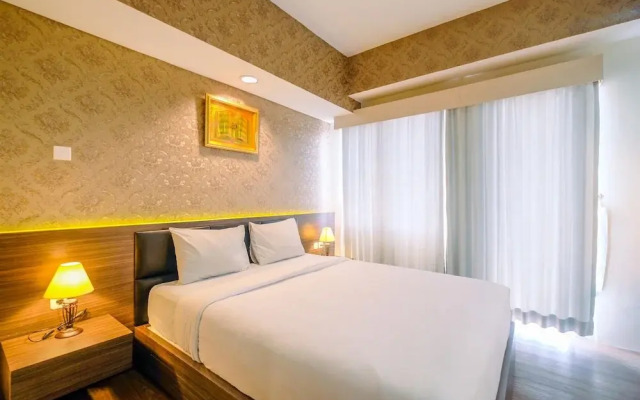 Stunning Studio Apartment @ Bogor Icon