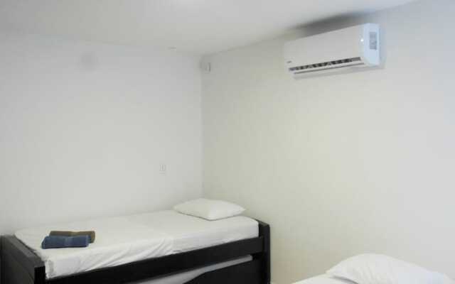 C6-L Habitacion Cerca Al Mar Con Wifi