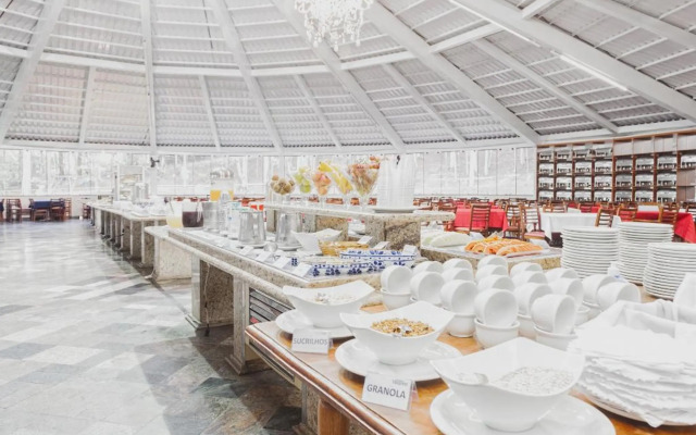 Hotel Vilage Inn All Inclusive Poços de Caldas By Nacional Inn