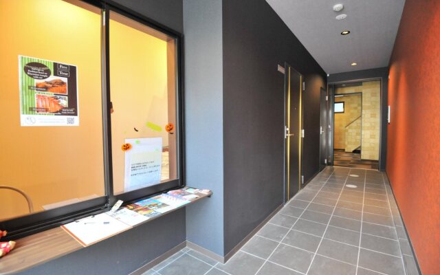 JAPANING HOTEL Kamishichiken