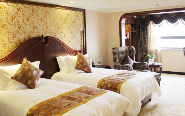 Yijia Chain Hotel Chengdu Yongfeng