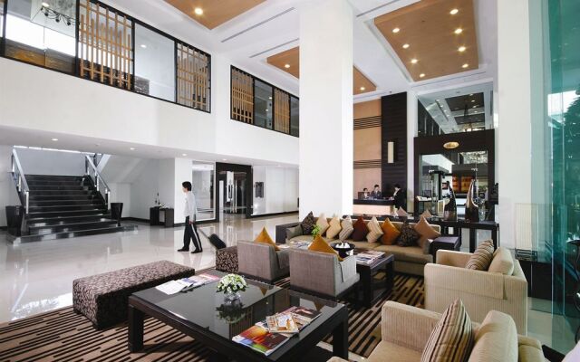Kantary Hotel & Serviced Apartments, Kabinburi