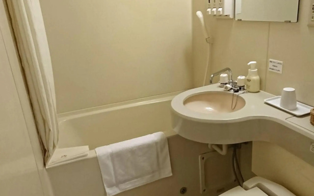 Hotel Oaks Early-Bird Osaka Morinomiya