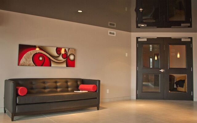 Hôtel de la Boréalie