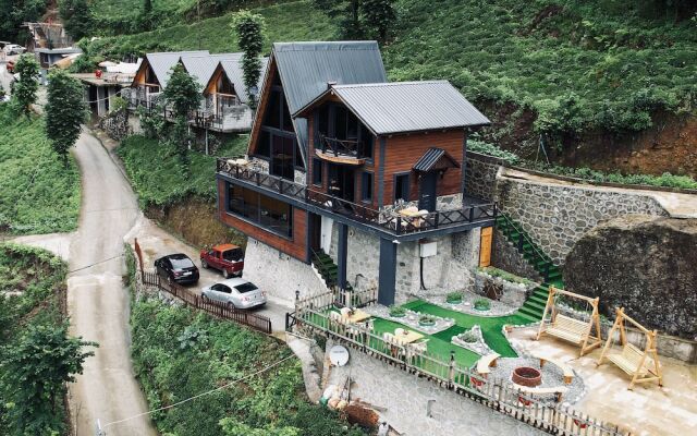 Della Suit Bungalov