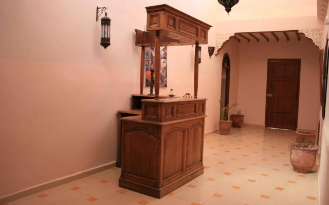 Riad L'Eucalyptus