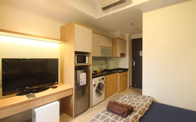 Menteng Park Apartment by Mediapura