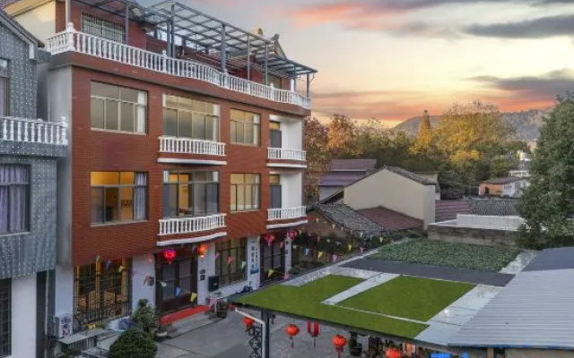 Tiantai Jiahong Homestay – Exterior – Taizhou