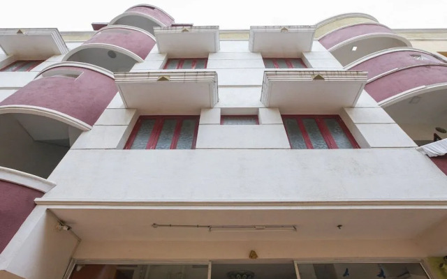 Rich Residency Serviced Apartments