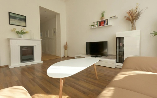 Three Rings Apartments