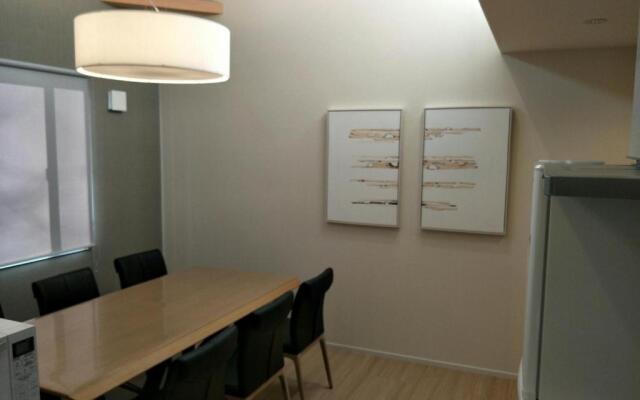 The Seasons Apartments Hakuba