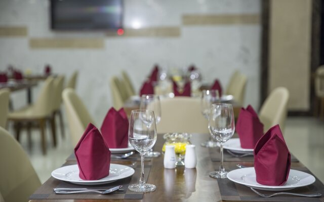 Quach Tinh Hotel