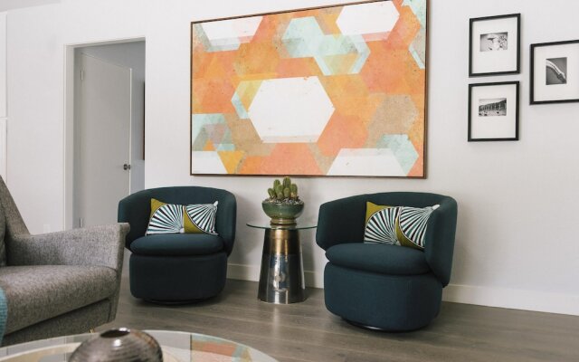 West Elm Pool House 2018