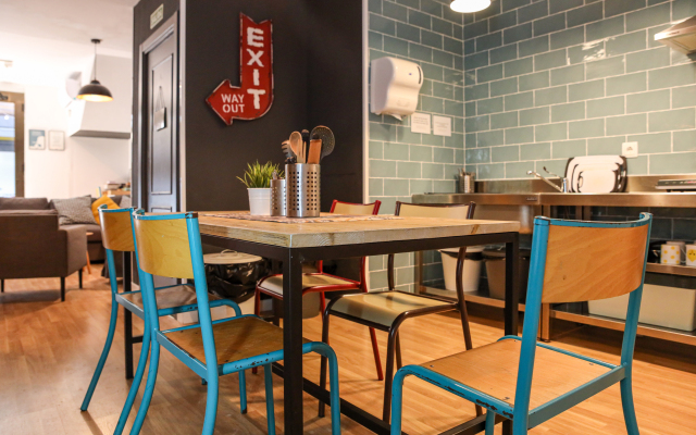 Factory Hostels Barcelona