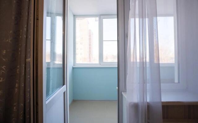 Apartments on Puzakova street 25