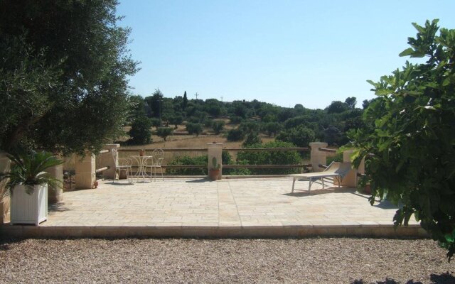 Trulli Sabrina Resort