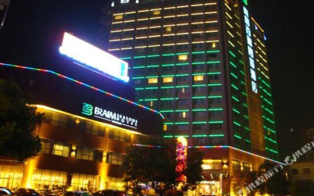 Braim Seasons Hotel Nanchang