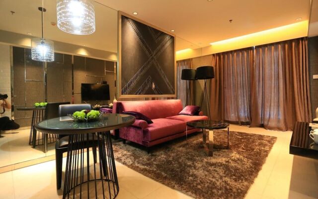 Shengang Hotel Apartment Nanyou Branch