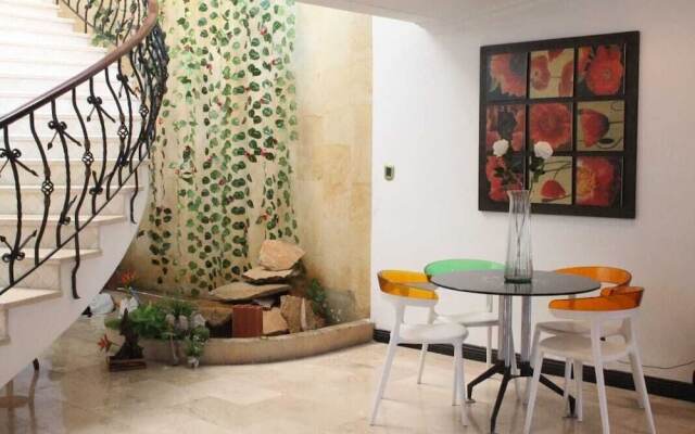 Casa hotel Tsalach