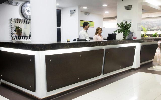 Hotel Acqua Medellín