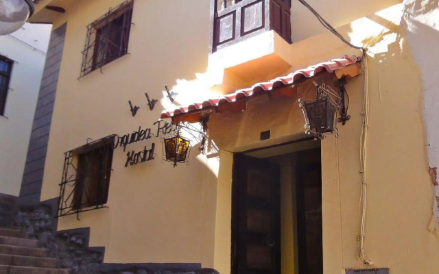 Orquidea Real Hostal