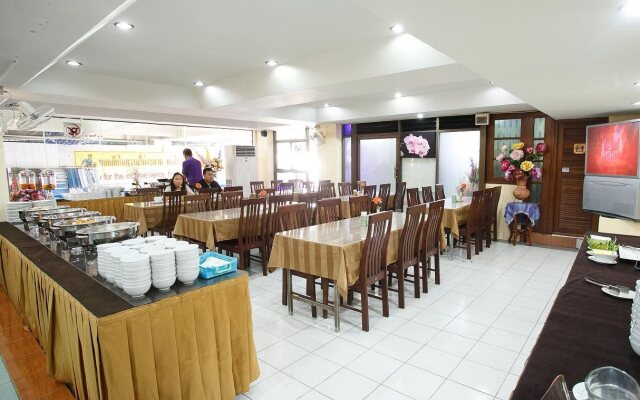 Regent Ngamwongwan