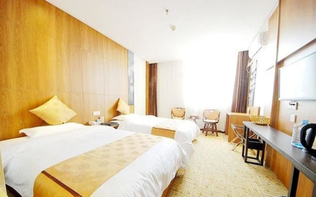 Xi'an Gucheng Hotel – Guest Rooms – Xi'an