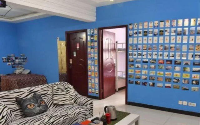Luoyang Q-home Youth Hostel
