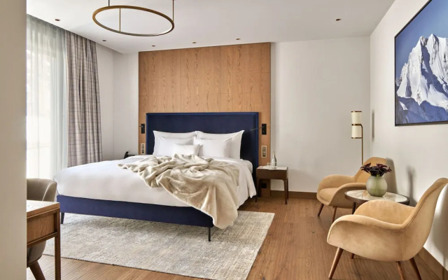 Hotel GRACE LA MARGNA ST MORITZ