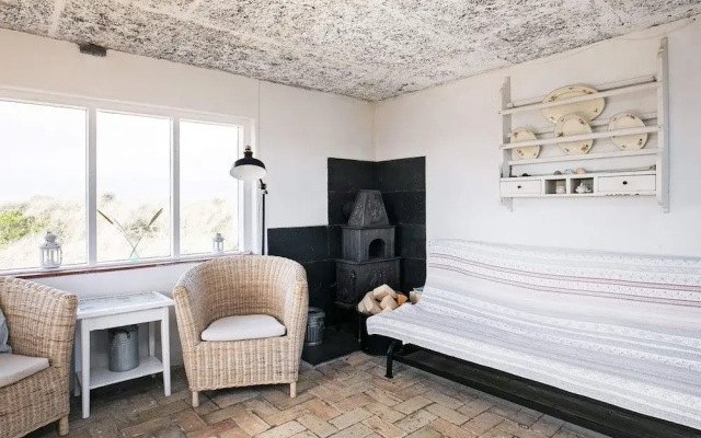 4 Person Holiday Home in Fjerritslev