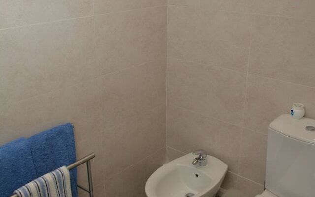 Atlantic view 1 - Apartment with ocean view & pool