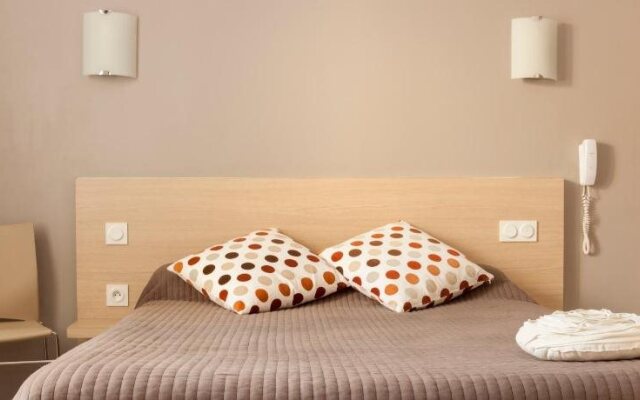 Hotel Le Flamant Rose Logis - Camargue