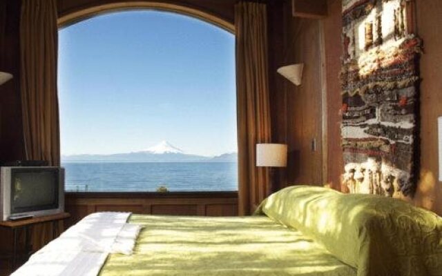 Cabañas Campo Kutral