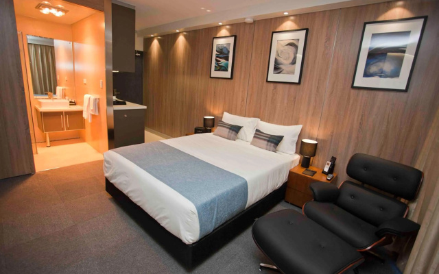 Kings Park – Guest Rooms – Chinchilla