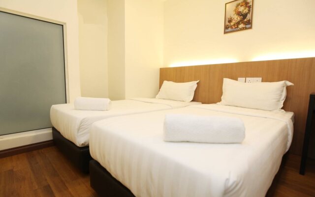Place2Stay @ The Mines