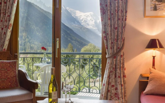 R Sidence Le Cristal - Mont Blanc 18