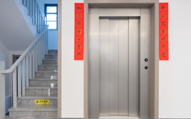 Zhujiajian Shangyu Inn