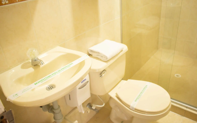 Hotel Alcaravan Medellín