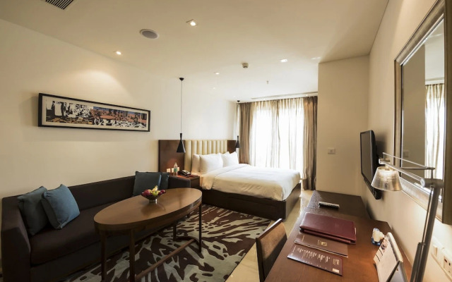 Oakwood Residence Prestige Whitefield Bangalore