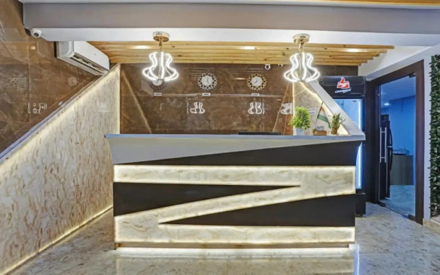 Zara Grand Inn by Treebo