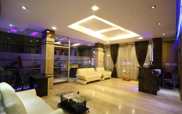 Magaji Orchid – Lobby – Bangalore