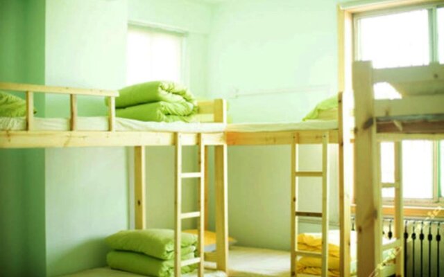 Graduating Class Youth Hostel
