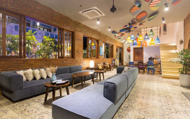 An Bang Beachside Boutique