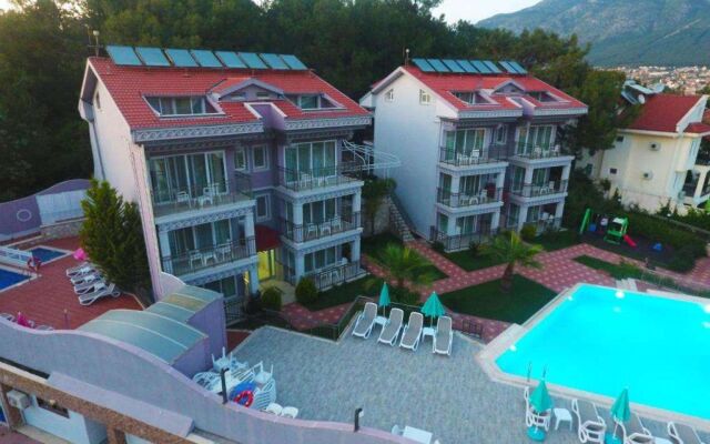 Fethiye Nokta Oren Suit